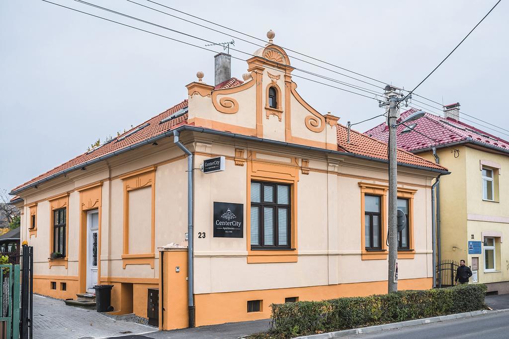Centercity Apartments Prešov Exterior foto