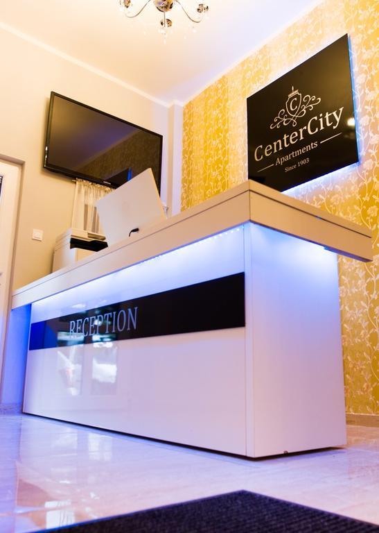 Centercity Apartments Prešov Exterior foto